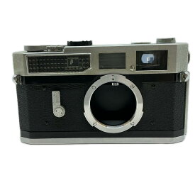 【期間限定セール】キャノン canon レンジファインダー MODLE7 【中古】
