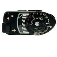 【ジャンク】 Leica 単体露出計 METER MR ブラック【中古】
