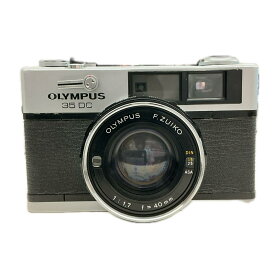 レンジファインダー オリンパス OLYMPUS 35DC 【中古】