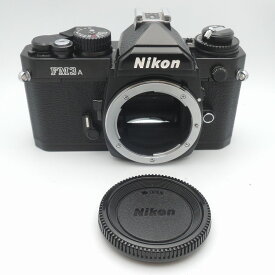 ニコン FM3A FM3A【中古】