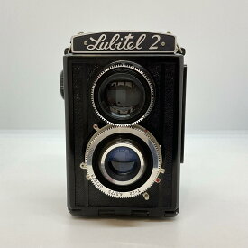 LOMO Lomo Lubitel 2【中古】