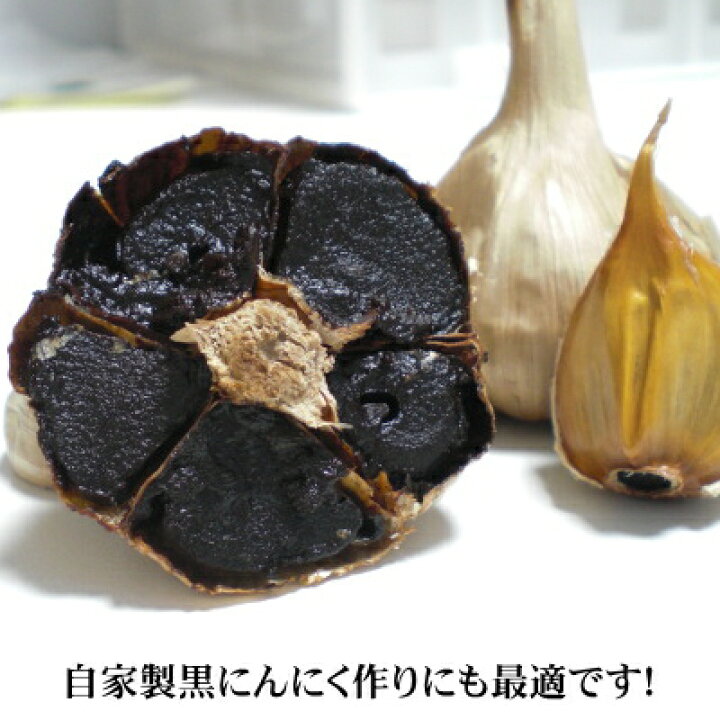 楽天市場】青森にんにく 訳あり Lサイズ 1kg～10kg 国産 福地ホワイト  