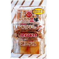 花万食品 いか三昧 珍味 おつまみ なかよし 焼きするめさき 花こがね 送料無料