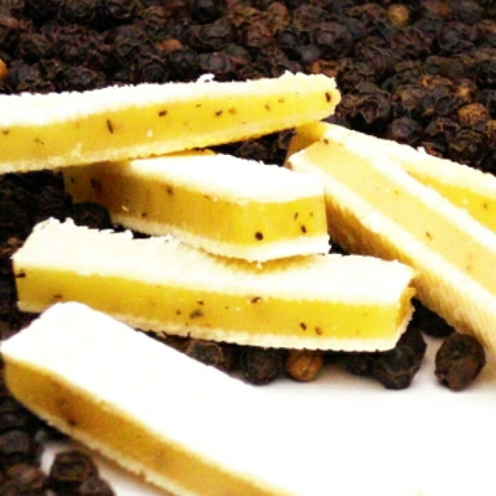 楽天市場 花万食品 なかよしブラックペッパー味b級品2g 送料無料 みちのく処 わっつど