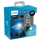 H-1 ハロゲンバルブ PHILIPS(フィリップス) クリスタルヴィジョン 4300K