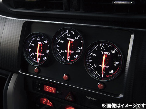 楽天市場】センサーアタッチメント(水温) トヨタ 86 TRD : カー用品ＥＬＳ