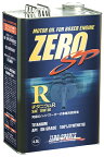 ZERO SPORTS(ゼロスポーツ) エンジンオイル チタニウムR 10W-50 4.5L缶