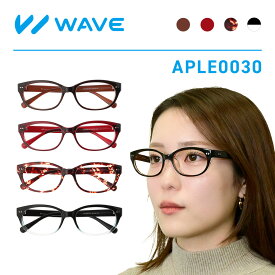 メガネ 度入り ウェリントンタイプ APPLE30 眼鏡 UVカット 反射防止 ハードコート おしゃれめがね おうちめがね