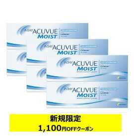 ワンデーアキュビューモイスト 乱視用 ×6箱セット トーリック コンタクトレンズ ワンデー コンタクト 1day 1日使い捨て ジョンソン・エンド・ジョンソン
