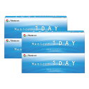 メニコンワンデー ×4箱セット コンタクトレンズ ワンデー コンタクト 1day 1日使い捨て