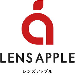 コンタクト通販　レンズアップル