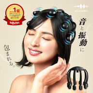 【50％OFFクーポン+P2倍】Head Relax Monster SP+ めざましどようび紹介 楽天1位 ヘッドスパ 頭皮リラッ…