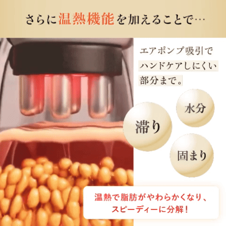 楽天市場】温熱機能＋ 【 WAVEWAVE EMS SLIM ESTHE Plus】 LED LIPO