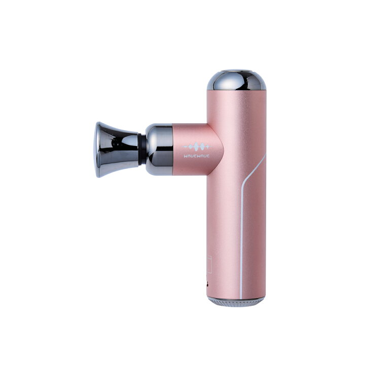 楽天市場】【WAVEWAVE Fascial Release Gun Little 】軽量 筋膜 