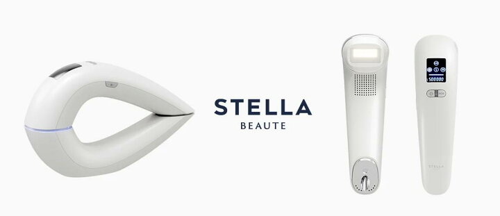 楽天市場】STELLA BEAUTE IPL＆LED光美容器 ホワイト : wavewin cosme