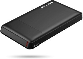 「国内配送」WAVLINK 2.5インチ HDDケース USB 3.1 Type c 接続 9.5mm 7mm 2.5" SATA HDD SSDに対応、着脱は簡単