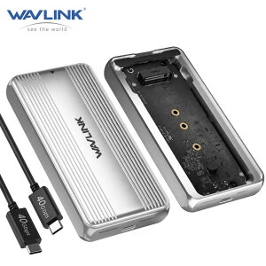 �y���X����bP5�{�{�ő�450�~OFF�z�ē��ח\��E���I9/15�o�ו� WAVLINK 40Gbps USB4 PCIe NVMe SSD�P�[�X 2230/2242/2260/2280 B+M�L�[/M�L�[ PCIe SSD�Ή� �H��s�v TBT4/TBT3/USB4/USB3.2�Ή� MacBook/Mac mini M4/M3/M2/M1�Ή�