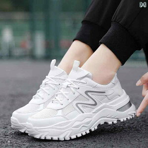 運動靴 レディース 靴 ブラックメッシュ 通気性 蒸れにくい スポーツ フィットネス ジム シューズ 軽量 ソフトソール 柔らかい 靴 レディース 旅行 靴 滑りにくい