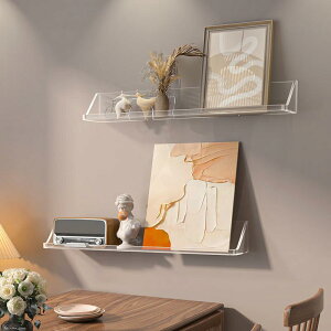 収納 壁掛け おしゃれ ウォールシェルフ ラック リビング ルーム ベッドサイド 装飾品 雑貨 フォトフレーム マニキュア ディスプレイ シンプル 穴あけ不要