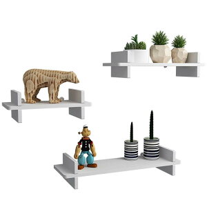 ウォールシェルフ 白 リビング 寝室 家庭用 収納 ラック 壁掛け 本棚 植物 装飾 小物置き 便利 小さめ 大きいサイズ シンプル おしゃれ 黒 茶