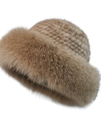 バケットハット レディース 秋冬 ふわふわ フォークロア 上品 ゴージャス 大人カジュアル 暖かい 防寒 レジャー デート おしゃれ ファッション 小物 帽子 バケハ 白 黒 茶