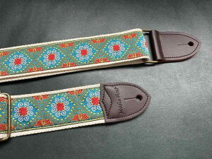 M^[Xgbv  hJ jo[T x[X Xgbv GUITAR STRAP V_[Xgbv