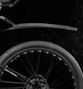 自転車 泥除け フェンダー ロード マウンテンバイク フロント リア 前 後輪 レイン シールド 26インチ 拡張 クイックリリース 簡単取り付け マッド タイル 2段階 角度調整 黒 赤 青