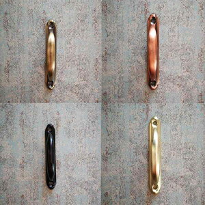 ふさかけ おしゃれ カーテン コート 壁掛け フック 2個セット 合金 メッキ インテリア 寝室 北欧 エレガント アンティーク調 黒 ゴールド 赤