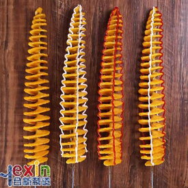 食品 サンプル リアル 見本 撮影 小道具 ディスプレイ 装飾品 フェイク 模擬 サイクロン ポテト タワー トルネード
