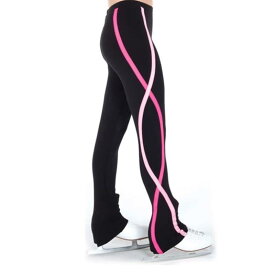 レディース フィギュアスケート 練習着 動きやすい フィギュア スケート 服 フィギュア スケート トレーニング 服 子供 大人 パンツ