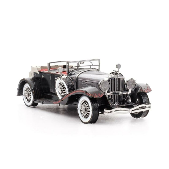 楽天市場】立体 パズル 大人 3d メタル 金属 DIY モデル 車 1935 