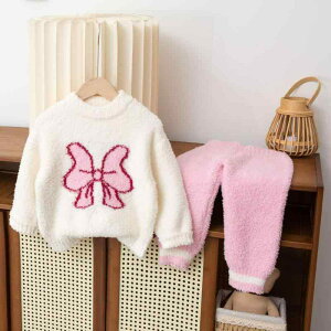 pW} LbY ̎q H~ TSt[X { ZbgAbv  ӂӂ  炩  [EFA Q 3΂8 w 킢  100-140cm