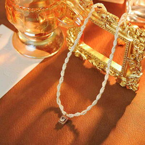 �l�b�N���X ���f�B�[�X ��A �t�F�C�N���C�X�p�[�� �X�N�G�A���`�[�t �W���R�j�A �����`�F�[�� �y���_���g ������ �t�@�b�V���� �ʋ� �t��