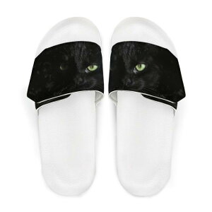 サンダル 男女兼用 マジックテープ スライドサンダル 春夏 EVA 厚底 サメ柄 トラ柄 アニマルプリント 室内履き 室外履き 普段使い 親子 カップル お揃い