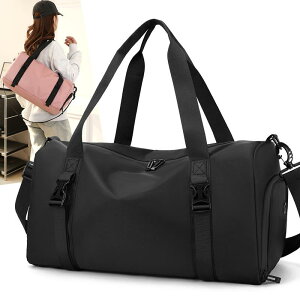 旅行バッグ 男女兼用 メンズ レディース 大容量 軽量 撥水 オックスフォード生地 トラベルボストンバッグ 出張 旅行 普段使い スポーツ 収納 おしゃれ ファッション