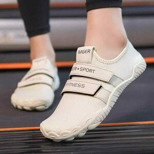 アクアシューズ メンズ レディース 高グリップ ノンスリップ ソフトソール クッション性 耐摩耗性 吸湿速乾 キャンバス素材 ジム トレーニング スクワット デッドリフト ランニング ヨガ 縄