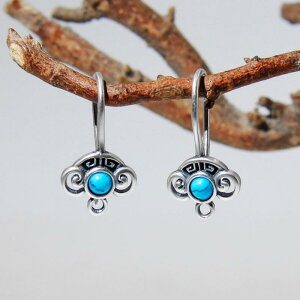 sAXp[c @Ӄ`[t AeB[N }bgH 925Vo[ X^[OVo[  GXjbN DIY nhCh ANZT[