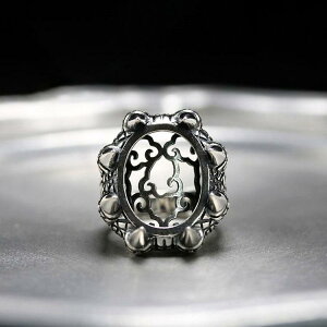 O Y 925Vo[ I ̒ g fUC ^[RCY VRΑΉ 17mm 21mmXg[Ή ΍ g DIY nhChf IWiO쐬p