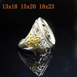 O Y DIY nhChp w֑ 925Vo[bL oCJ[  TCY\ t[TCY 􉽊w͗l t ΍ZbeBOp[c 13x18 15x20 18x23(x2)