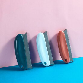 洋服ブラシ ホコリ取りブラシ 抜け毛取り ペット 猫 犬 毛玉取り 衣類クリーナー 掃除用品