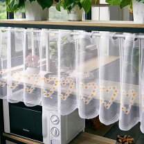 楽天市場】食器棚 目隠し レースの通販