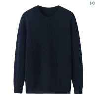 楽天市場】カシミヤ100 ケーブル ニットの通販