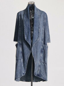 �A�E�^�[ ���f�B�[�X �f�j�� �g�����`�R�[�g �؂�ւ��f�U�C�� �|�P�b�g �~�h���� ������ �������V���G�b�g ���؃J�W���A���X�^�C�� �ȑf�� �u���[�n �ʋ� ���i�g�� �H�~