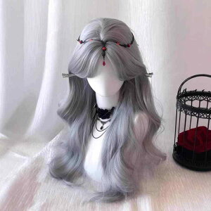 �E�B�b�O ���f�B�[�X �����p �����O ������ �傫�߃E�F�[�u �V���o�[�O���[ ���i�g�� �����[�^�n �Z���^�[�p�[�g �X�C�[�g �ϔM�t�@�C�o�[ �t���E�B�b�O �J�c��