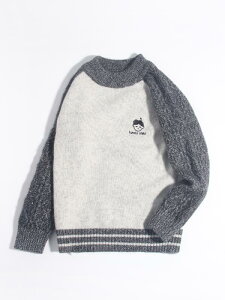 �Z�[�^�[ �L�b�Y �j�̎q �J�V�~��100% �J�W���A�� ���� �ۉ� �g���� ���i�g�� �ʊw ���� �N���[�l�b�N �O���[ �H�~