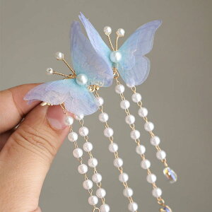 �w�A�N���b�v ������ �q�� ���̎q�p ���� ���� �V���N�K�[�[ �p�[�� ���X �o�^�t���C �^�b�Z�� �[���� �y�A 2�Z�b�g ���ؕ� �Õ� �A���e�B�[�N�� �i�`������ �D�� ���\�� �C�x���g ���� �t