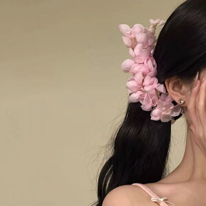 �w�A�N���b�v ���f�B�[�X �X�~�� �t�����[ �ԑ� �t�F�A���[ �D�� �R�� �㓪�� �܂Ƃߔ� �A�b�v�X�^�C�� ���]�[�g ���s ���o���� �ʐ^�f�� �s���N �z���C�g �p�[�v�� �t��