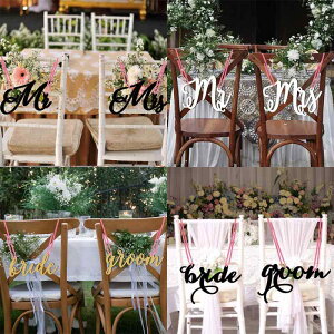 �f�R���[�V�����v���[�g �E�F�f�B���O �V�Y�V�w �`�F�A�T�C�� Mr and Mrs �݂艺�� �ؐ� 5mm�� UV��� ���� �p�[�e�B�[ ������ �f�B�X�v���C �u���b�N �z���C�g �S�[���h