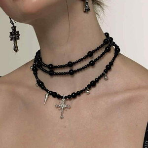 ロングネックレス ペンダント ビーズ」の人気商品一覧・価格比較 