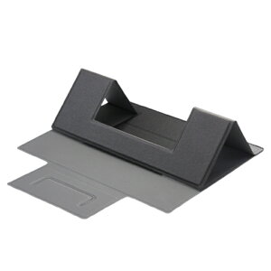 \高評価レビュー ☆4.4/ パソコンスタンド ノートパソコン スタンド PCスタンド 折りたたみ式 軽量 おしゃれ 持ち運び 薄型 MacBook コンパクト ノートpc タブレット スタンド パソコン 小さい